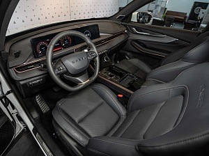 Exeed LX Бизнес 1.5 CVT