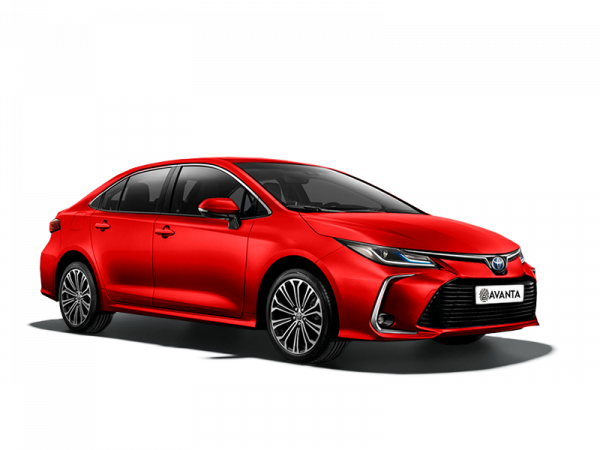 Toyota Corolla Престиж Safety 1.6 CVT