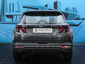 Hyundai Tucson Lifestyle + Smart Sense 2.5 AT