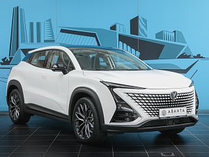 Changan UNI-T Техно 1.5 AMT