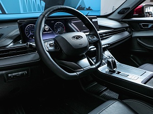 Chery Tiggo 7 Pro Max Престиж (Prestige) 1.6 AMT