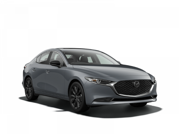 Mazda 3 Синий
