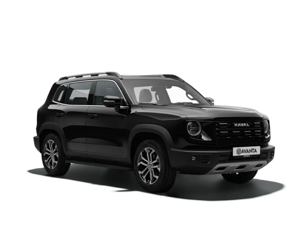 Haval Dargo NEW Черный