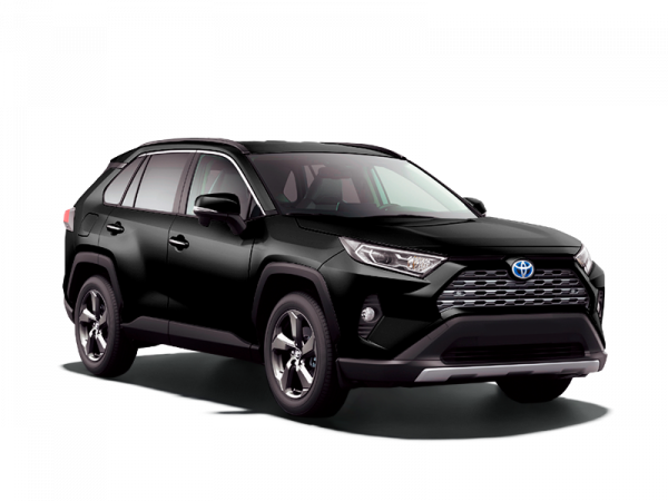 Toyota RAV4 Fashion 2.0 CVT