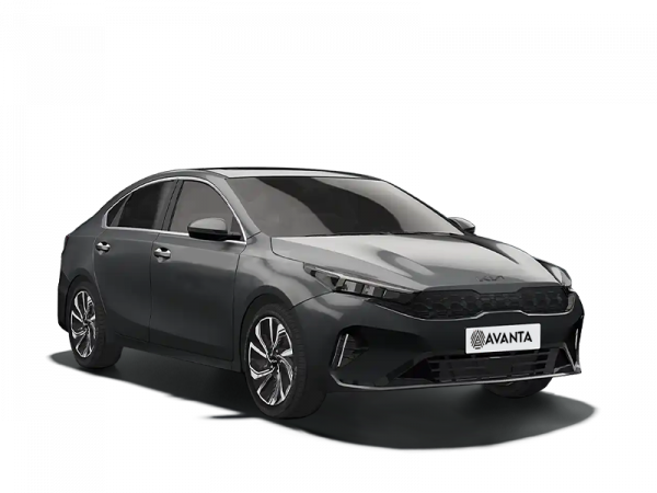 Kia K3 Серый