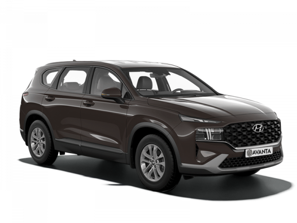 Hyundai Santa Fe High-Tech 3.5 AT