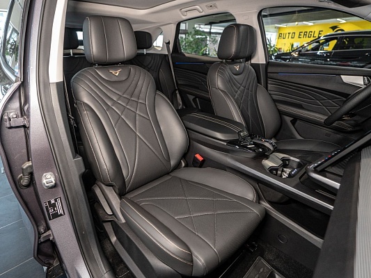 Kaiyi X7 Kunlun Luxury 2.0 AMT Grey