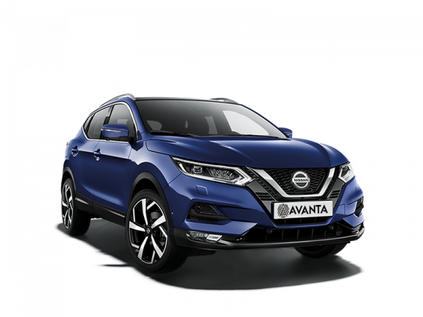 Nissan Qashqai XE 1.2 CVT