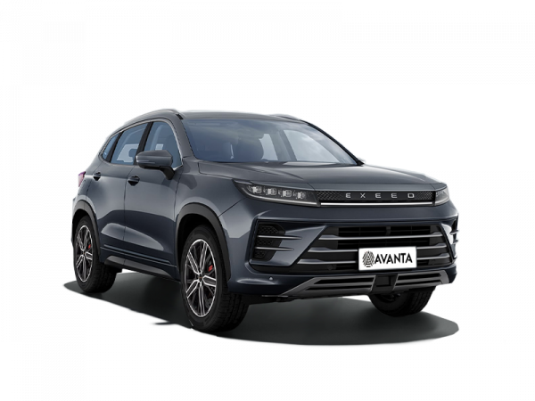 Exeed LX 2021 Luxury 1.5 CVT