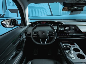 Changan UNI-K Техно 2.0 AT