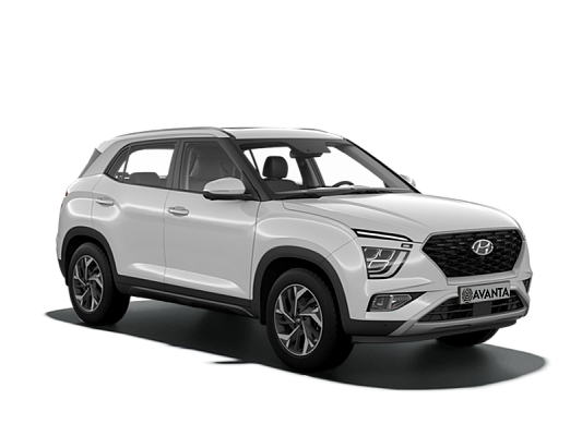 Hyundai Creta Classic + Winter + Light 1.6 MT 123 л.c. мех. Atlas White