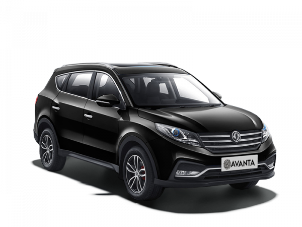 Dongfeng 580 Лакшери (Luxury) 1.5 CVT