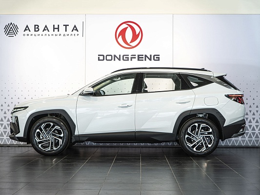 Hyundai Tucson NEW Prime 2.0 AT White 2322