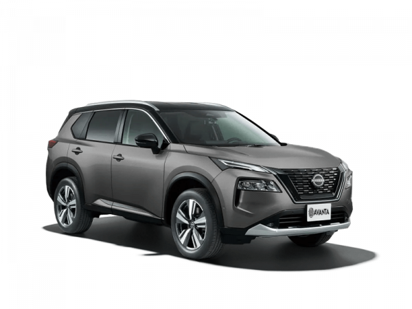 Nissan X-Trail NEW Deluxe Edition 1.5 AT