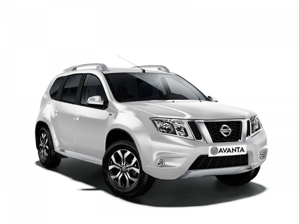 Nissan Terrano Elegance 1.6 MT