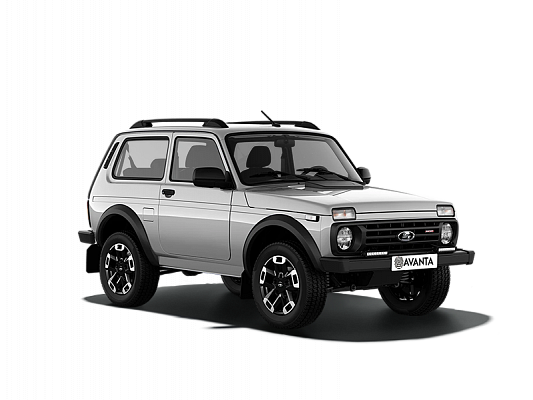 Lada Niva Sport Sport 1.6 MT 122 л.с. 4x4 мех. Serebristyy Platina