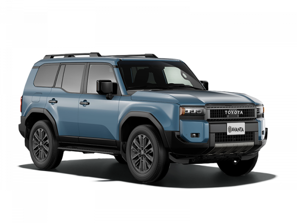 Toyota Land Cruiser Prado VX 2.8 AT