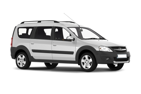 Lada Largus Cross 7 мест 2021 Luxe 1.6 MT