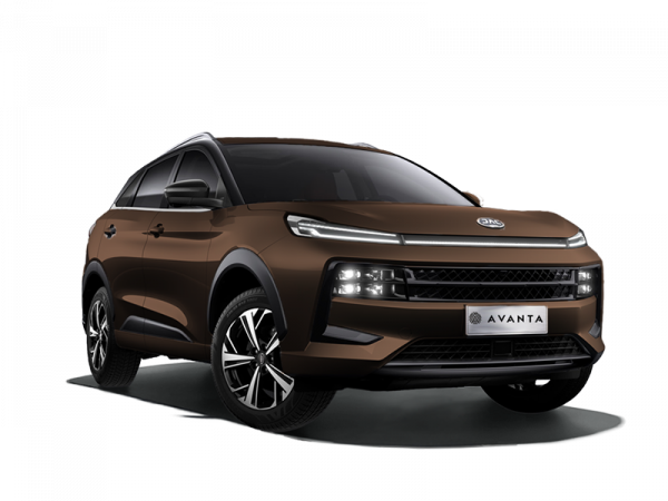 JAC JS6 Люкс 1.5 AMT
