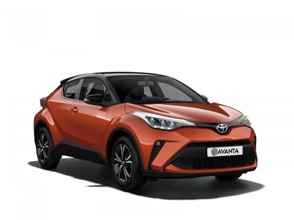 Toyota C-HR GR Sport 2.0 CVT