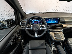 Mercedes-Benz V-Класс Avantgarde 2.0 AT