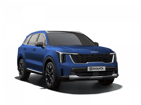 Kia Sorento NEW Синий