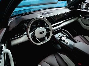 Monjaro Флагман 2.0 AT