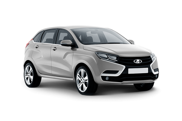 Lada XRAY Standard 1.6 MT