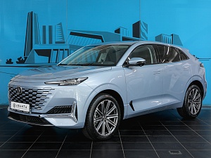 Changan UNI-K Техно 2.0 AT