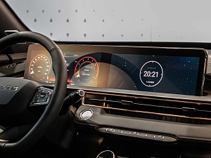 Exeed LX Бизнес 1.5 CVT