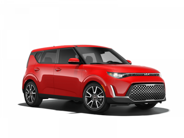Kia Soul NEW Premium 2.0 CVT