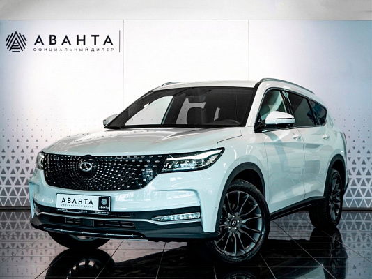 Dongfeng DFSK ix7 Premium 2.0 AT White