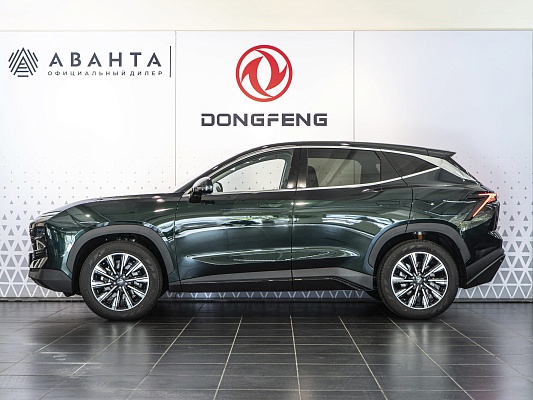 Jetour Dashing Prestige 1.5 AMT Green 7866