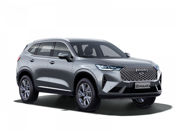 Haval H6 2020 Серый