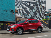 Chery Tiggo 4 2018