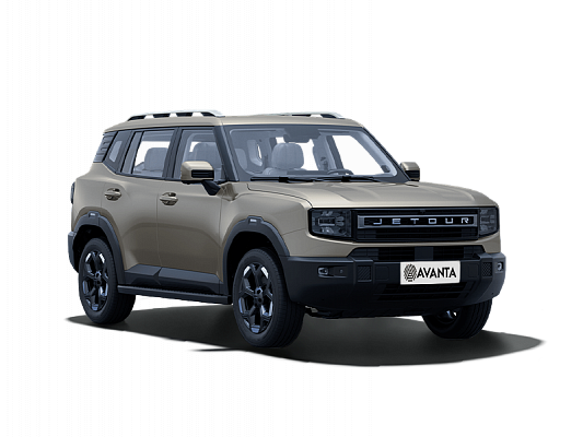 Jetour T1 Prestige 2.0 AT Gold