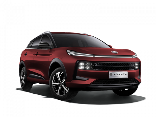 JAC JS6 Люкс 1.5 AMT