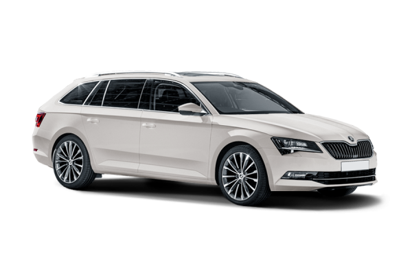 Skoda Superb Combi
