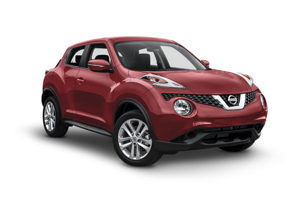 Nissan Juke 2019