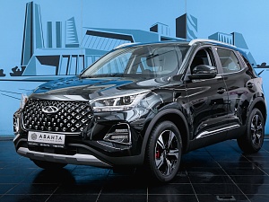 Chery Tiggo 4 Pro Стайл (Style) 1.5 CVT