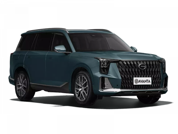 GAC GS8 Dragon GX Traveller 2.0 AT