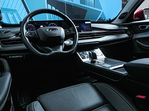 Chery Tiggo 7 Pro Max Престиж (Prestige) 1.6 AMT