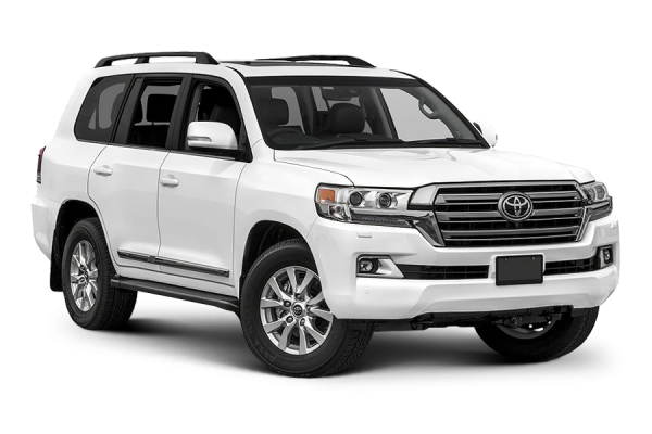 Toyota Land Cruiser 200 Элеганс 4.6 AT