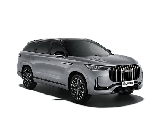 Jaecoo J8 Престиж 2.0 AMT 249 л.с. Silver Black
