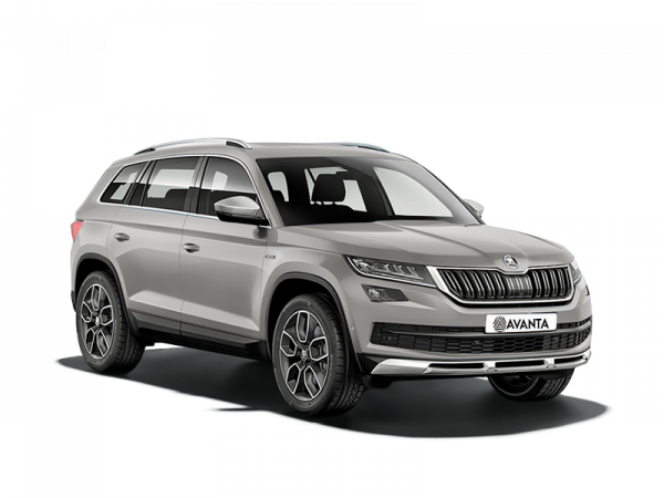 Skoda Kodiaq Cappuccino Beige