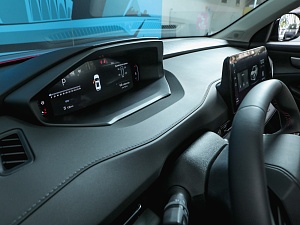 Changan CS55PLUS Люкс 1.5 AMT