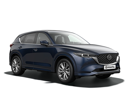Mazda CX-5 Supreme (Пакет 7) 2.5 AT 194 л.c. Blue