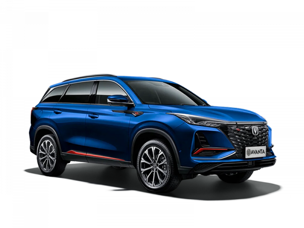 Changan CS75PLUS<div>1 поколения 2019–2021</div> Luxury 1.5 AT