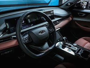 Chery Tiggo 8 Pro Max Ультимейт 2.0 AMT