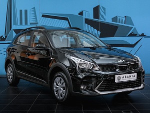 Kia Rio X Luxe 1.6 AT